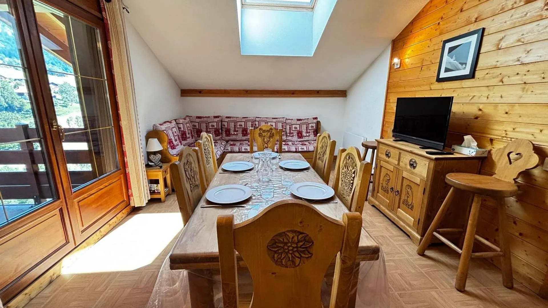 Appartement Pour 6 Pers. Avec Piscine Et Parking Privatif - Fr-1-505-109 Флюме 0*,  Франция