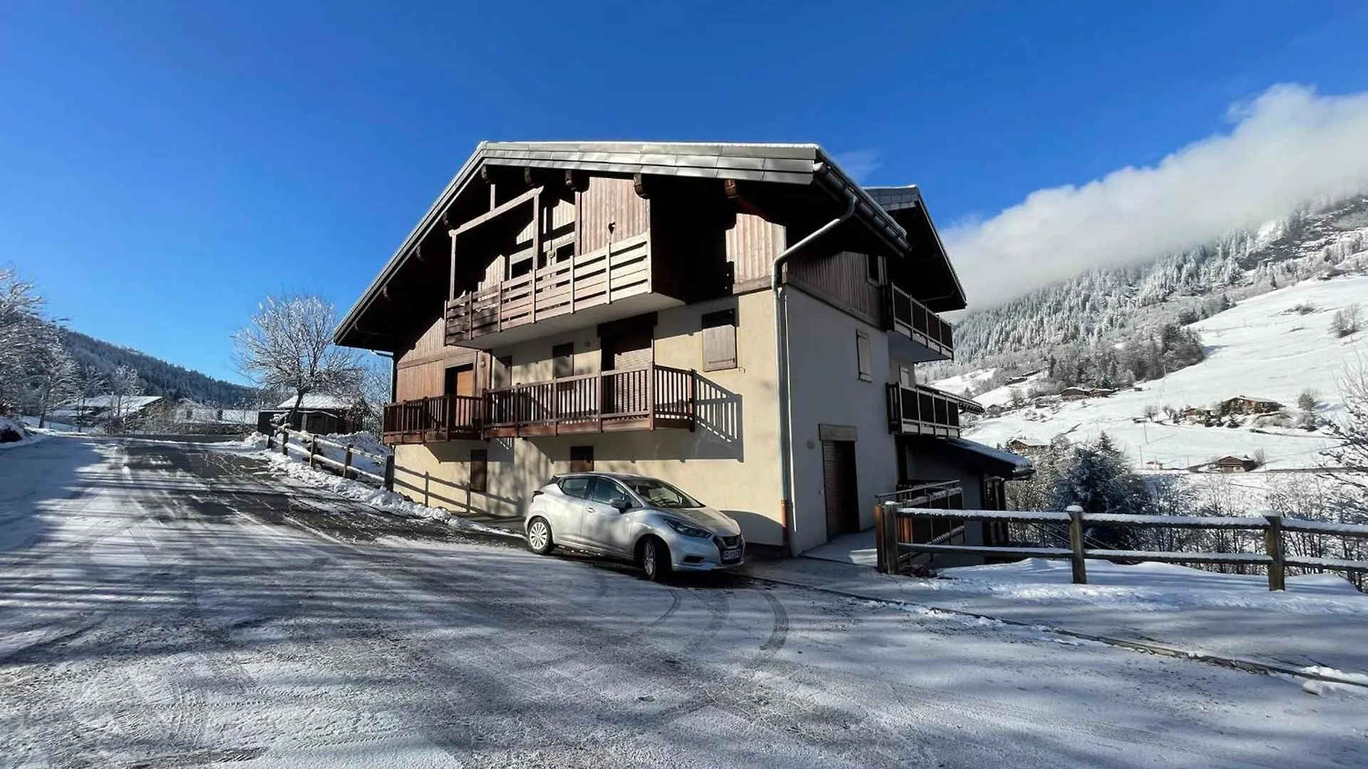 Appartement Pour 6 Pers. Avec Piscine Et Parking Privatif - Fr-1-505-109 Флюме