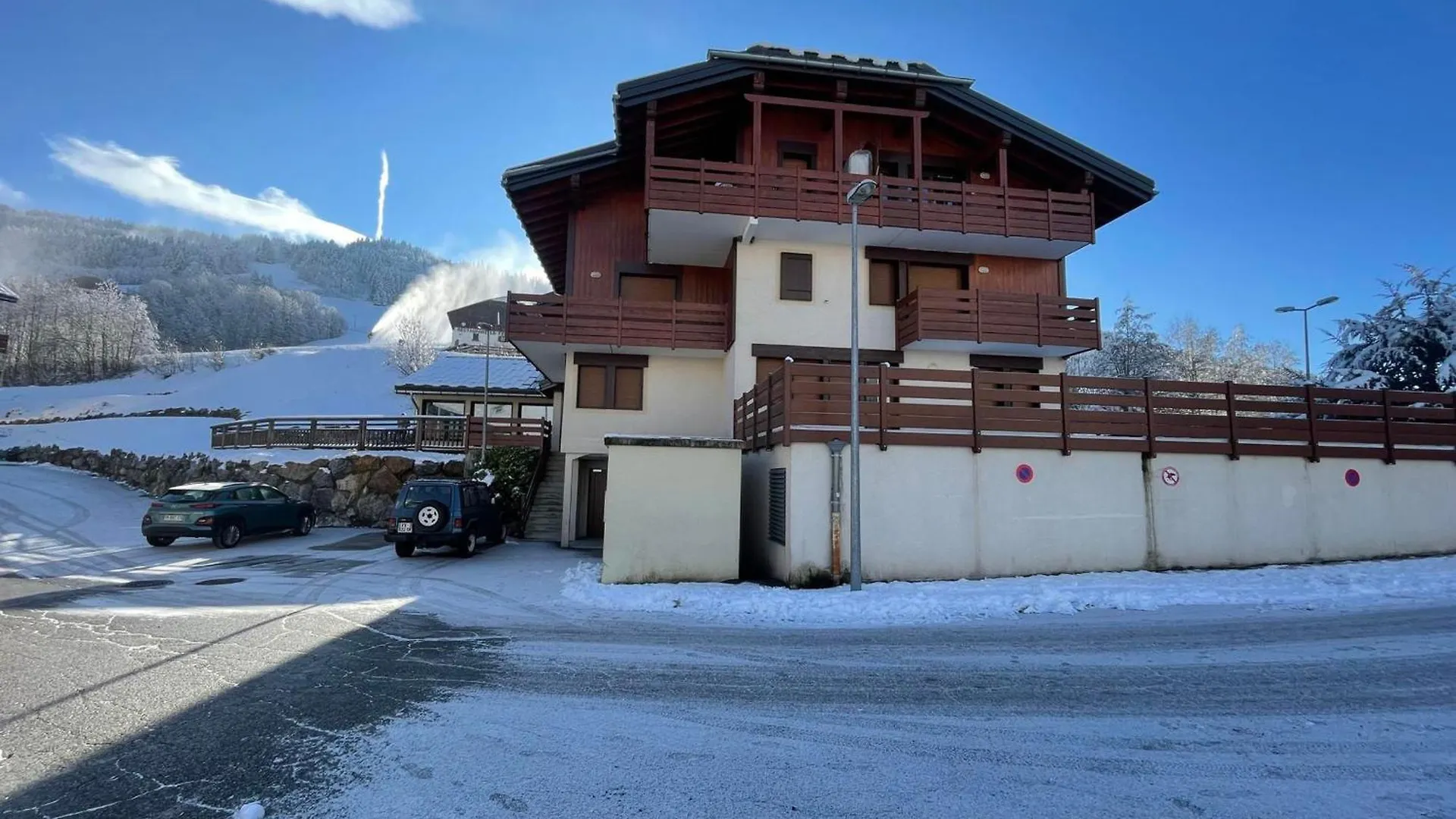 Appartement Pour 6 Pers. Avec Piscine Et Parking Privatif - Fr-1-505-109 Флюме Апартаменты