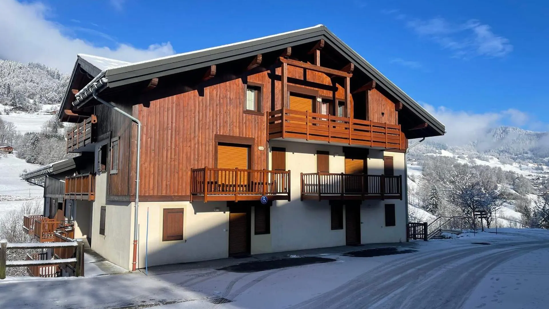 Appartement Pour 6 Pers. Avec Piscine Et Parking Privatif - Fr-1-505-109 Флюме Франция